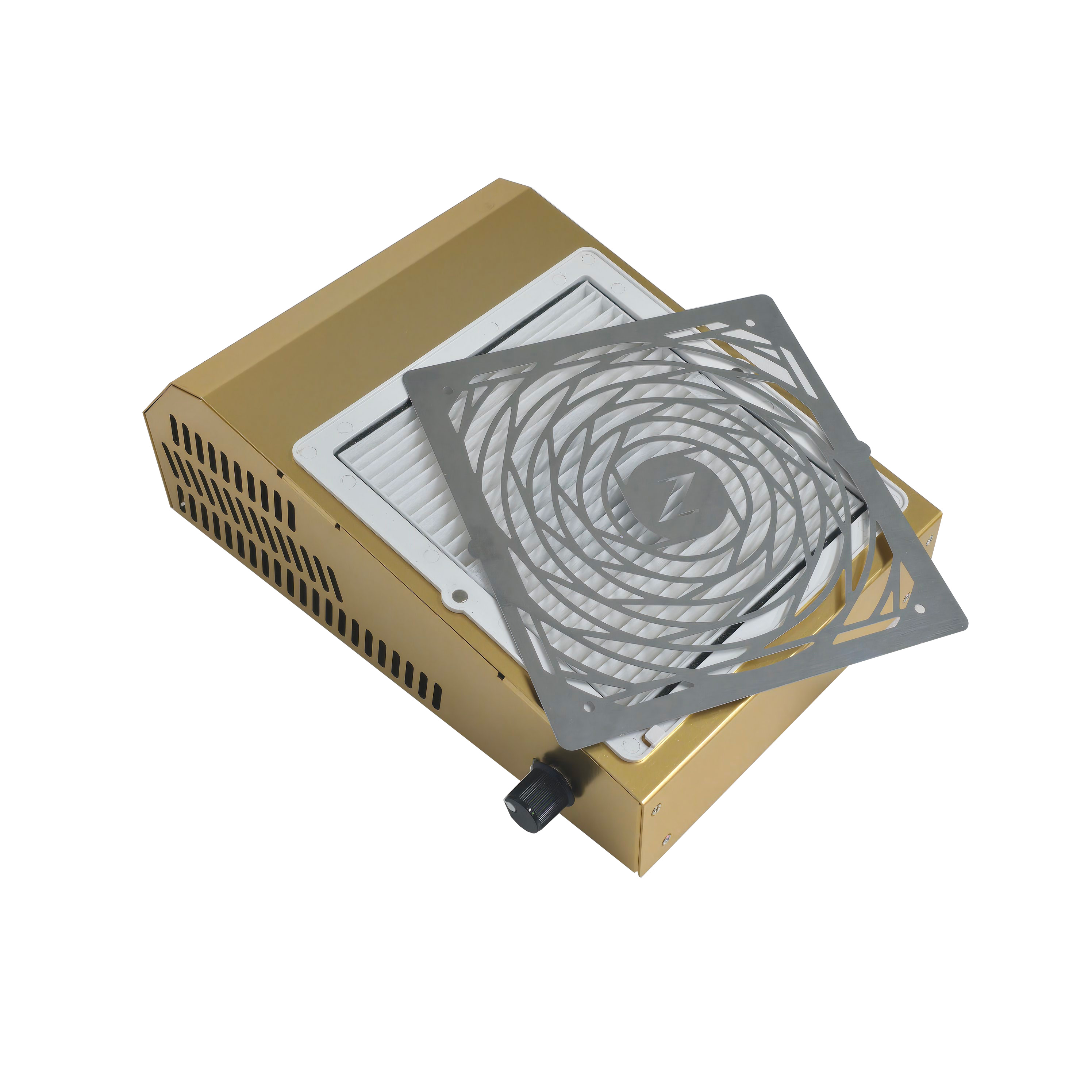 Zephyros Cordless Nail Dust Collector