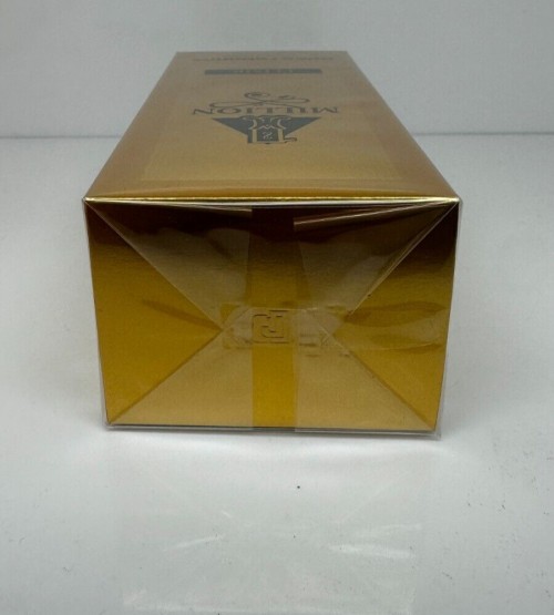 One Million Parfum by Paco Rabanne Parfum 3.4 Oz/100 Ml for Men