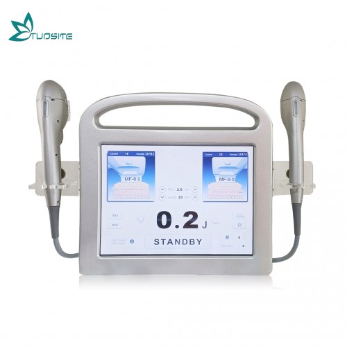 Professional 2 in 1 ND YAG Laser Tattoo Removal Diode Laser Hair
