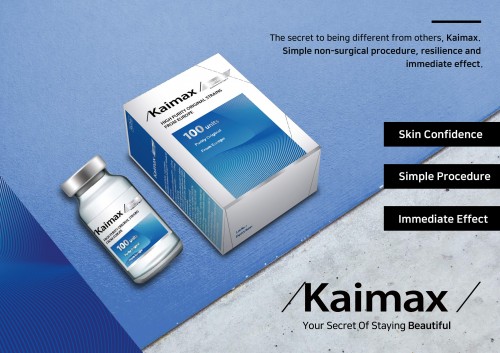 Botox KAIMAX 100Units Type A Botulinum Toxin