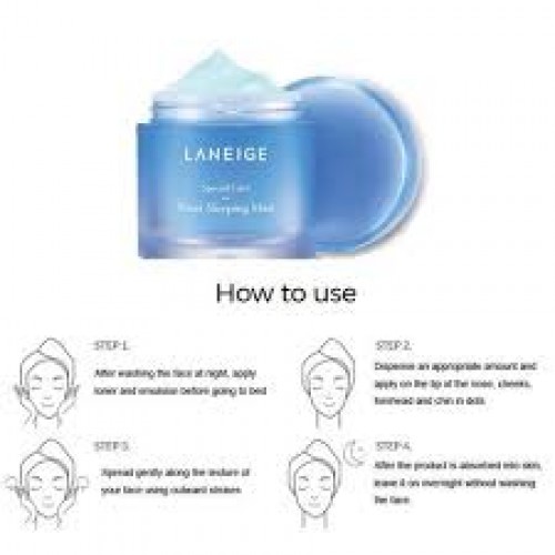 LANEIGE | Water Sleeping Mask