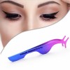 PCS False Eyelashes Applicator Tool Stainless Steel Eyelash Extension Tweezers Remover Clip Eyelash Tweezers