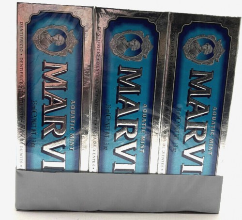 Marvis Whitening Mint Toothpaste 85ml