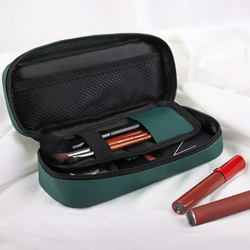 OEM customized logo makeup bag portable makeup case large capacity makeup travel bag