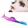 PCS False Eyelashes Applicator Tool Stainless Steel Eyelash Extension Tweezers Remover Clip Eyelash Tweezers