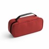 OEM customized logo makeup bag portable makeup case large capacity makeup travel bag