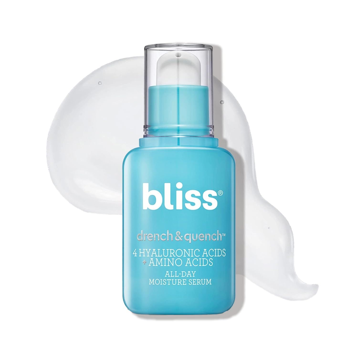 Bliss Drench & Quench Daily Hydrating Serum - 1 Fl Oz