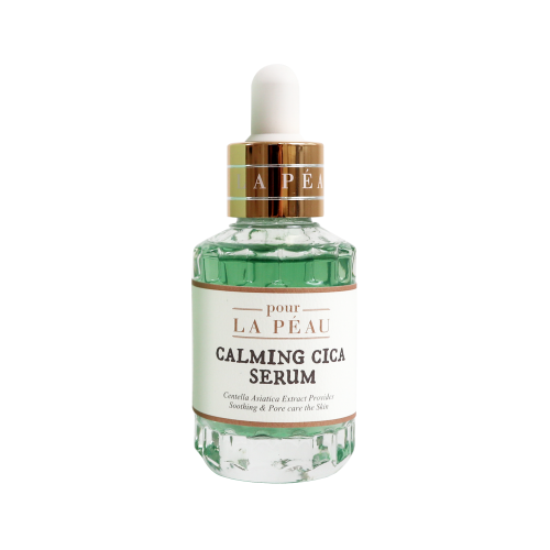 POUR LA PEAU Calming Cica Serum