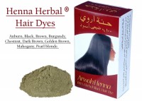 Henna Hair dyes