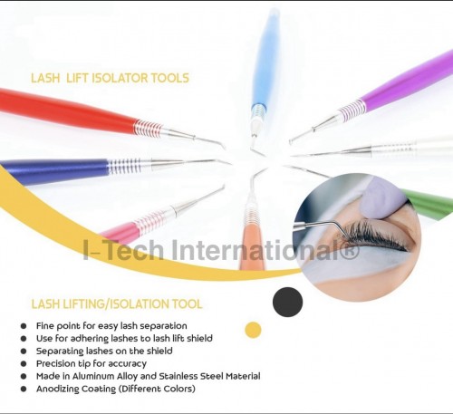 High Precision Eyebrow Tweezers – Custom Logo Available