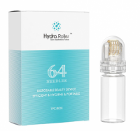 Hydra Microneedle Stamp HR64 – Derma Roller Stamp  Applicator for Face Serum
