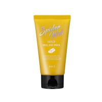 JNN-II Spider Web Gold Peel Off Pack