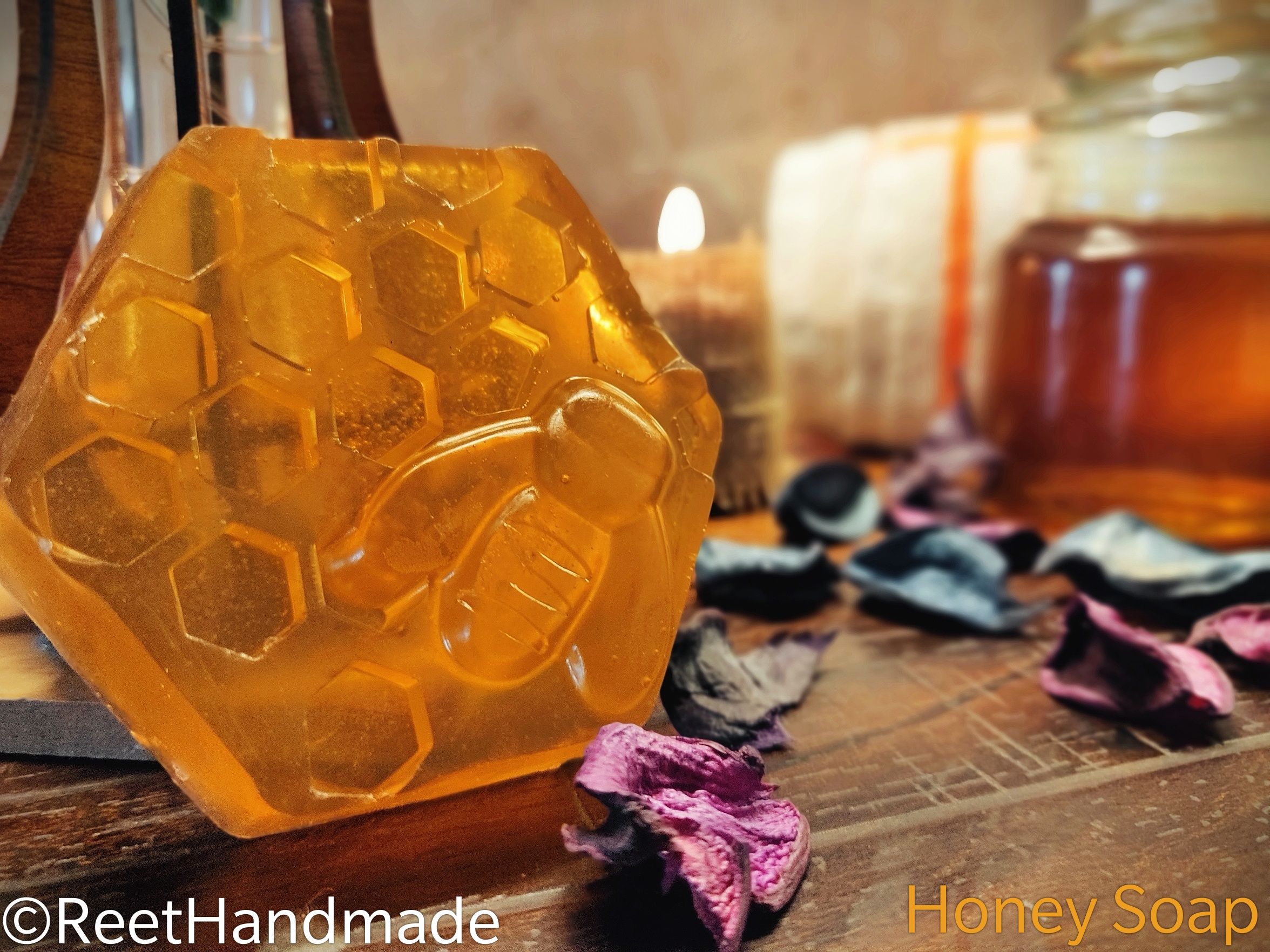 Honey Soap