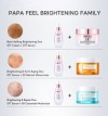 [BIG]PAPA FEEL 577 Fade Dark Spot Serum 50ml Acne Mark Brightening | 4-Butylresorcinol + Niacinamide + Arbutin + VC + Retinol