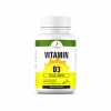 VitPro Vitamin D3 5000iu (125 mcg) for Healthy Muscle Function - 90 Softgels