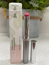 Clinique Almost Lipstick in Pink Honey