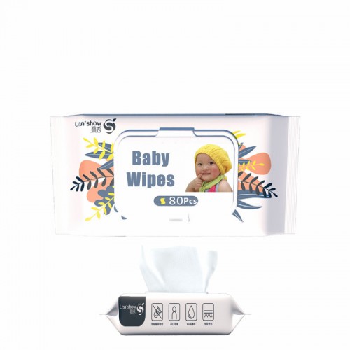 EDI Pure Water Sensitive Nonscented Baby Wipes