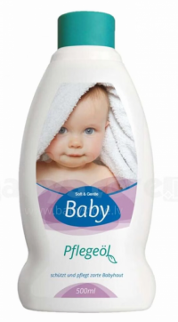 Baby Care Oil
