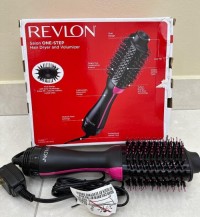 REVLON One-Step Volumizer Enhanced 1.0 Hair Dryer Authentic