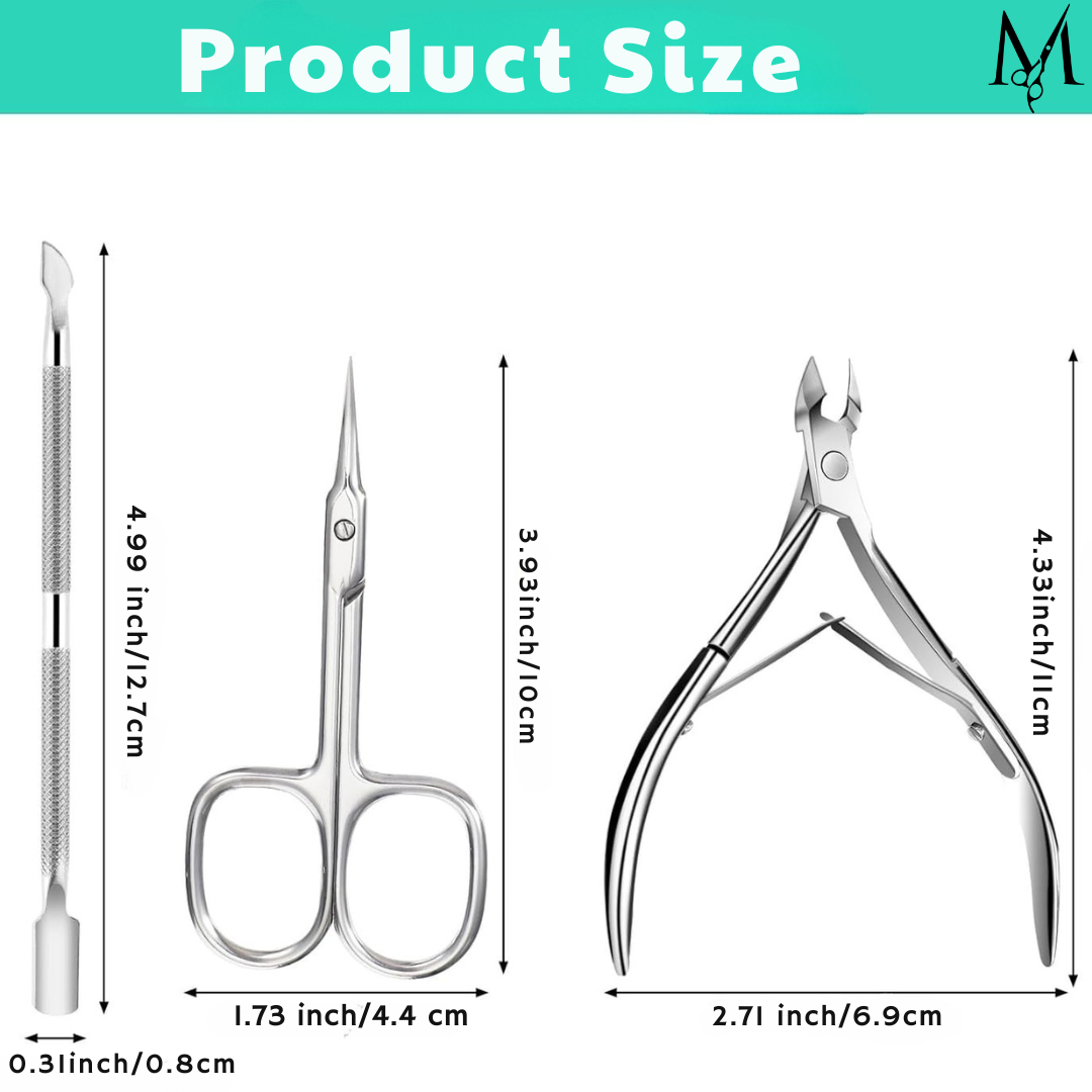 Manicure Tools Set