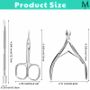 Manicure Tools Set