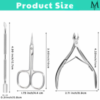 Manicure Tools Set