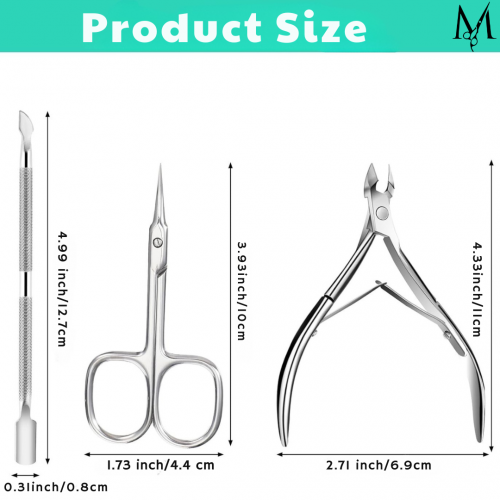 Manicure Tools Set