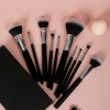 Luxury Makeup Brushes Set Foundation Powder Blush Eyeshadow Concealer Lip Eye Make up Brush