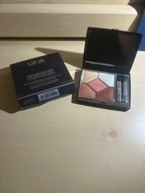Diorshow 5 Couleurs Eyeshadow Pallette
