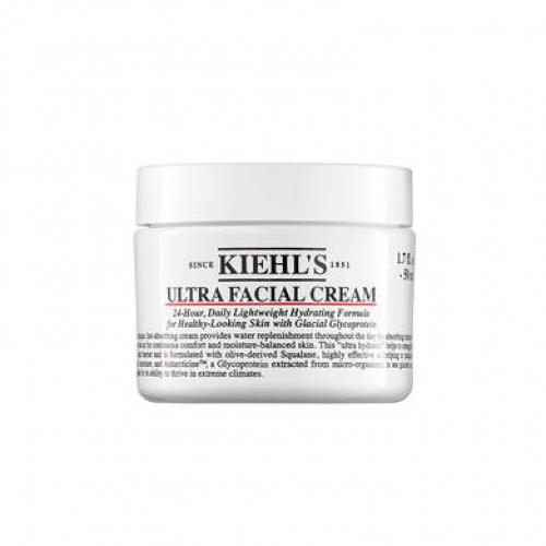 Ultra Facial Moisturizing Cream with Squalane