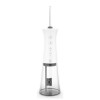 smart electrical water flosser oral irrigator