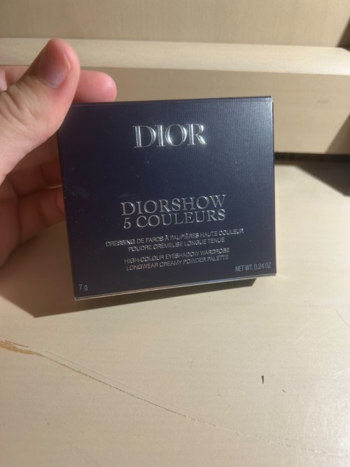 Diorshow 5 Couleurs Eyeshadow Pallette