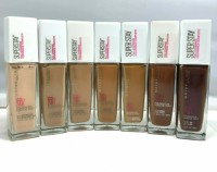 Maybelline SuperStay Full Coverage Up To 24H Foundation 1.0oz.30ml New
