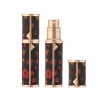 5ML Retro Portable High-end Perfume Bottle Bottom Self-pump Travel Spray Bottle Luxury Empty Bottle