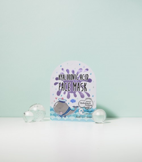 lookATME HYALURONIC ACID TENCEL FACE MASK