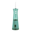 smart electrical water flosser oral irrigator