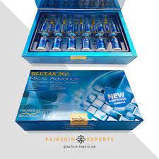 Glutax 5gs micro advance glutathione with vc injection