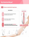pH4.0 Pantoc Feminine Hygiene Mist – pH Balance Spray for Odor & Itch Relief – Daily Use, Travel Size – Safe for Sensitive Skin – Dermatologically Tested, Pregnancy & Breastfeeding Safe – 10 ml