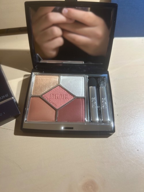 Diorshow 5 Couleurs Eyeshadow Pallette