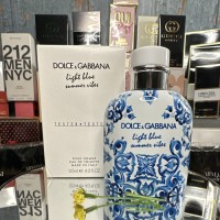 Dolce & Gabbana Light Blue Summer Vibes Pour Homme EDT Spray 4.2 fl oz