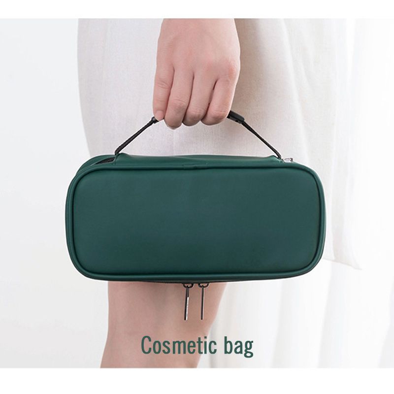 OEM customized logo makeup bag portable makeup case large capacity makeup travel bag