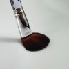 Factory direct sales 3 pcs soft nylon hairspray handle beauty brushes for daily makeup
