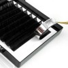 Custom Soft Silk Lash Trays for Individual Volume Classic Eyelash Extensions Velvet Lash Tray Classic Eyelash Extension