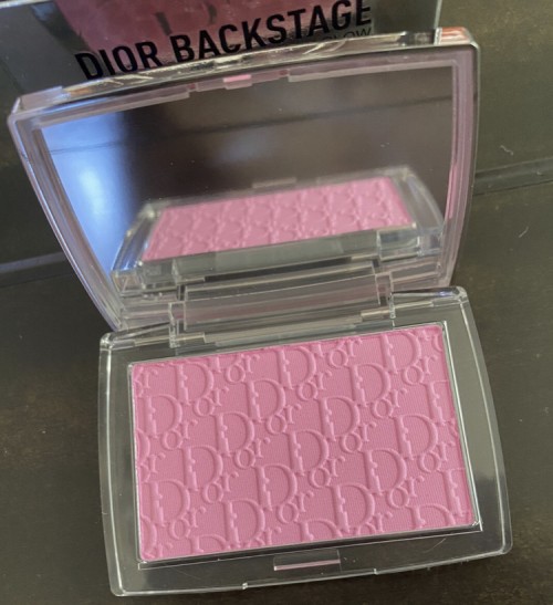 Authentic Dior Backstage Rosy Glow Blush 001 Pink