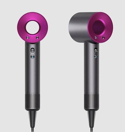 Hair-drying freedom! As light as 360g with constant temperature at 57°C, high-speed hair dryer real test | A lifesaver for frizzy hair people