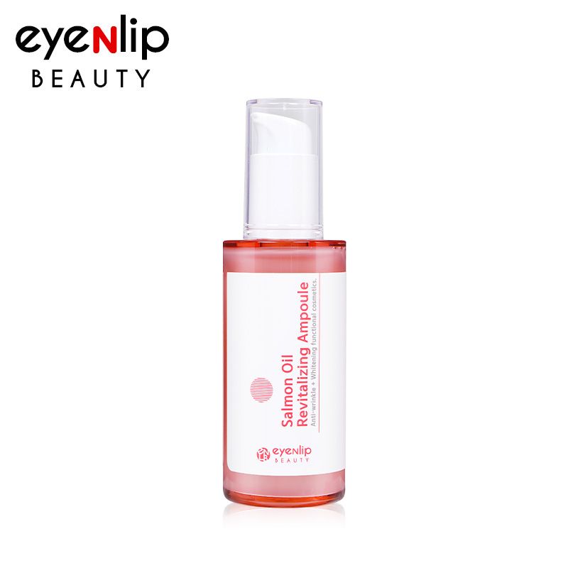 [EYENLIP] Salmon Oil Revitalizing Ampoule - Korean Skin Care Cosmetics