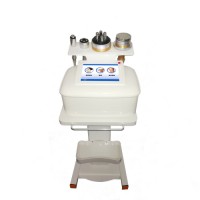 Portable 4 in 1 40K Ultrasound Cavitation Weight Loss Slimming + RF Facial /Eye Therapy Machine