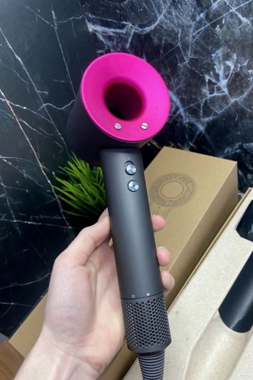 Hair-drying freedom! As light as 360g with constant temperature at 57°C, high-speed hair dryer real test | A lifesaver for frizzy hair people