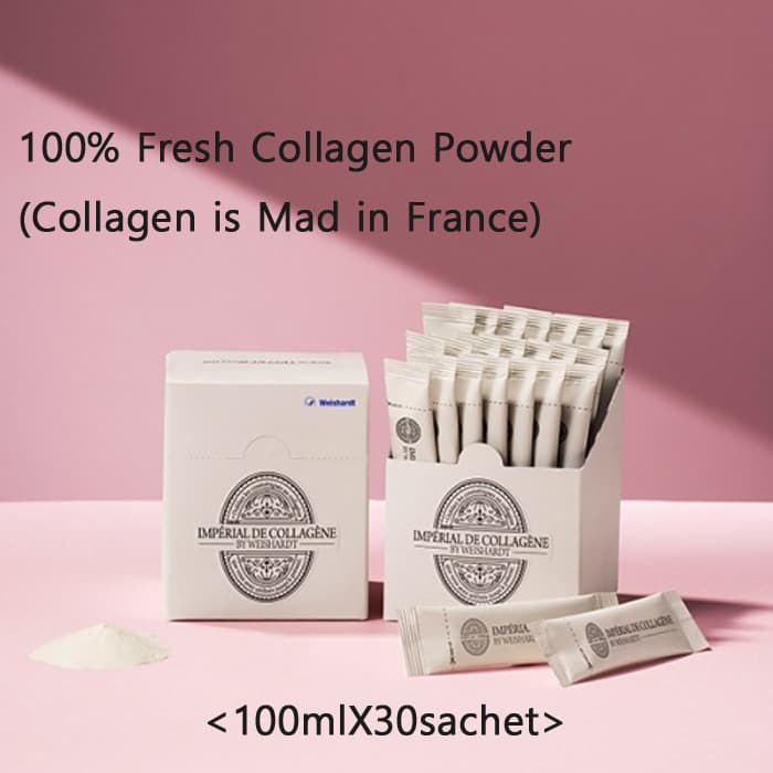 100% Collagen Powder