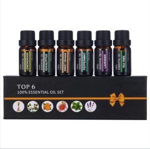 10ml 100% pure nature essential oil bottle diffuser essential oil
